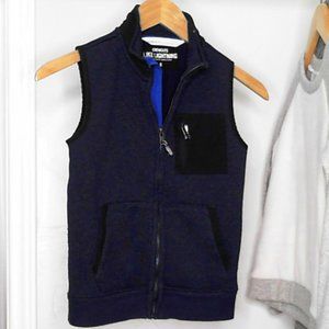 Crewcuts Boys Zip Up Vest